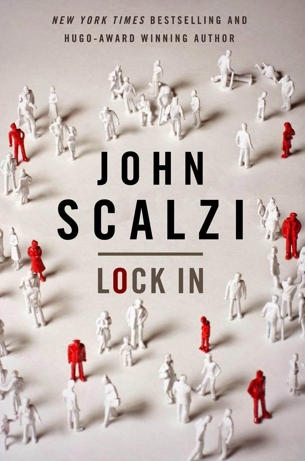 Lock In de John Scalzi