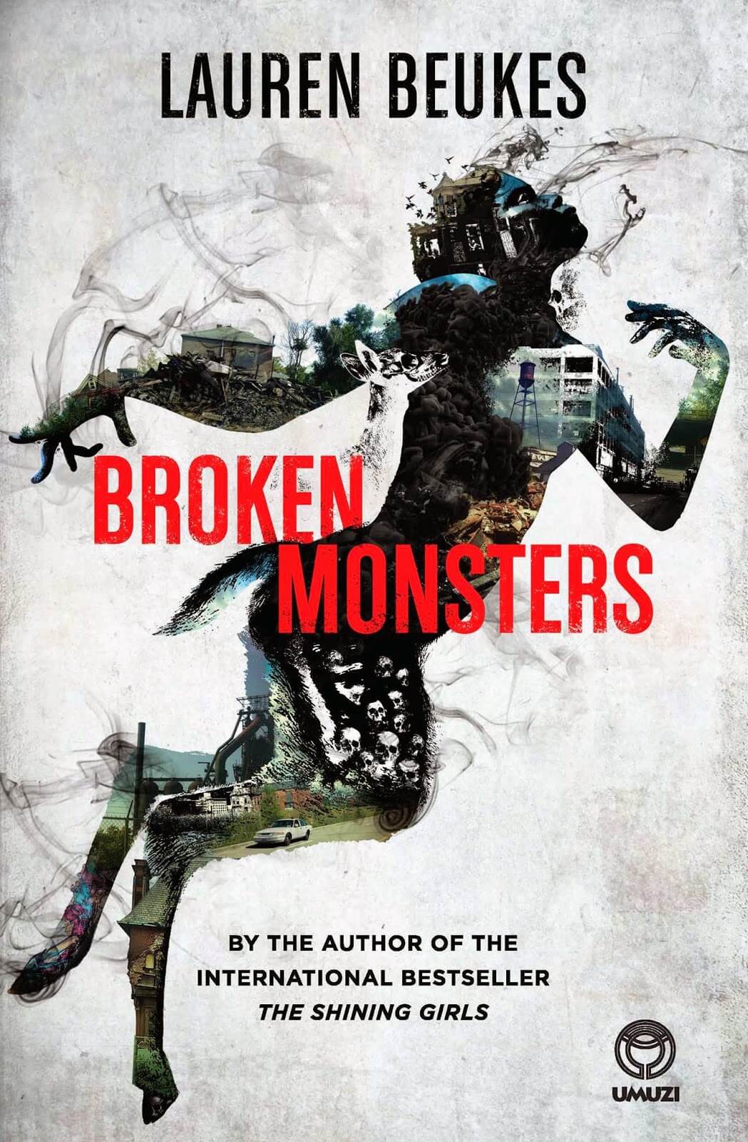 Broken Monsters Lauren Beukes