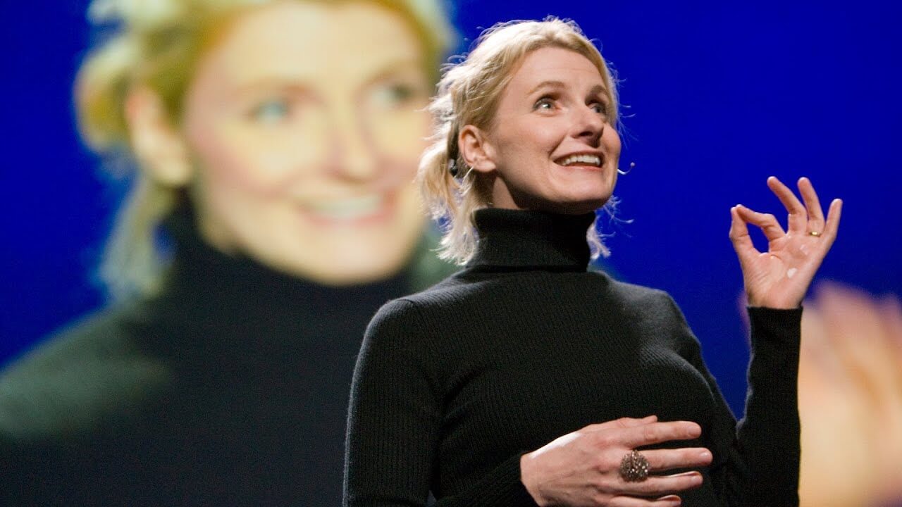 Elizabeth Gilbert TED Talk