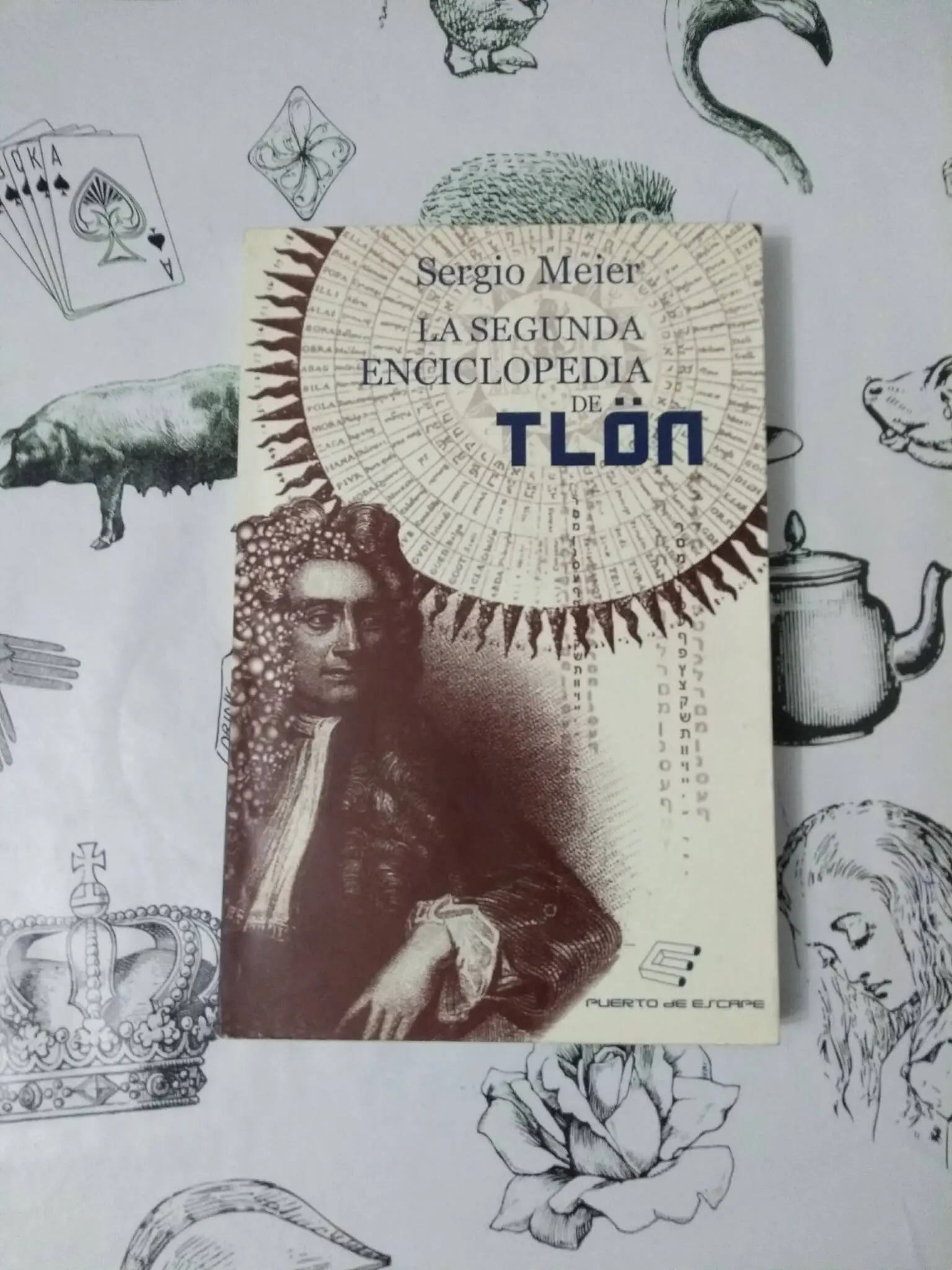 La Segunda Enciclopedia de Tlön