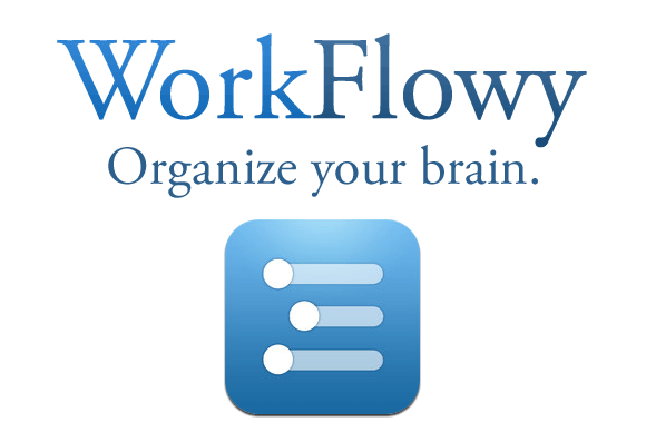 Workflowy para organizar tu cerebro